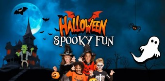 Halloween Spooky Fun at the Cutty Sark Centre